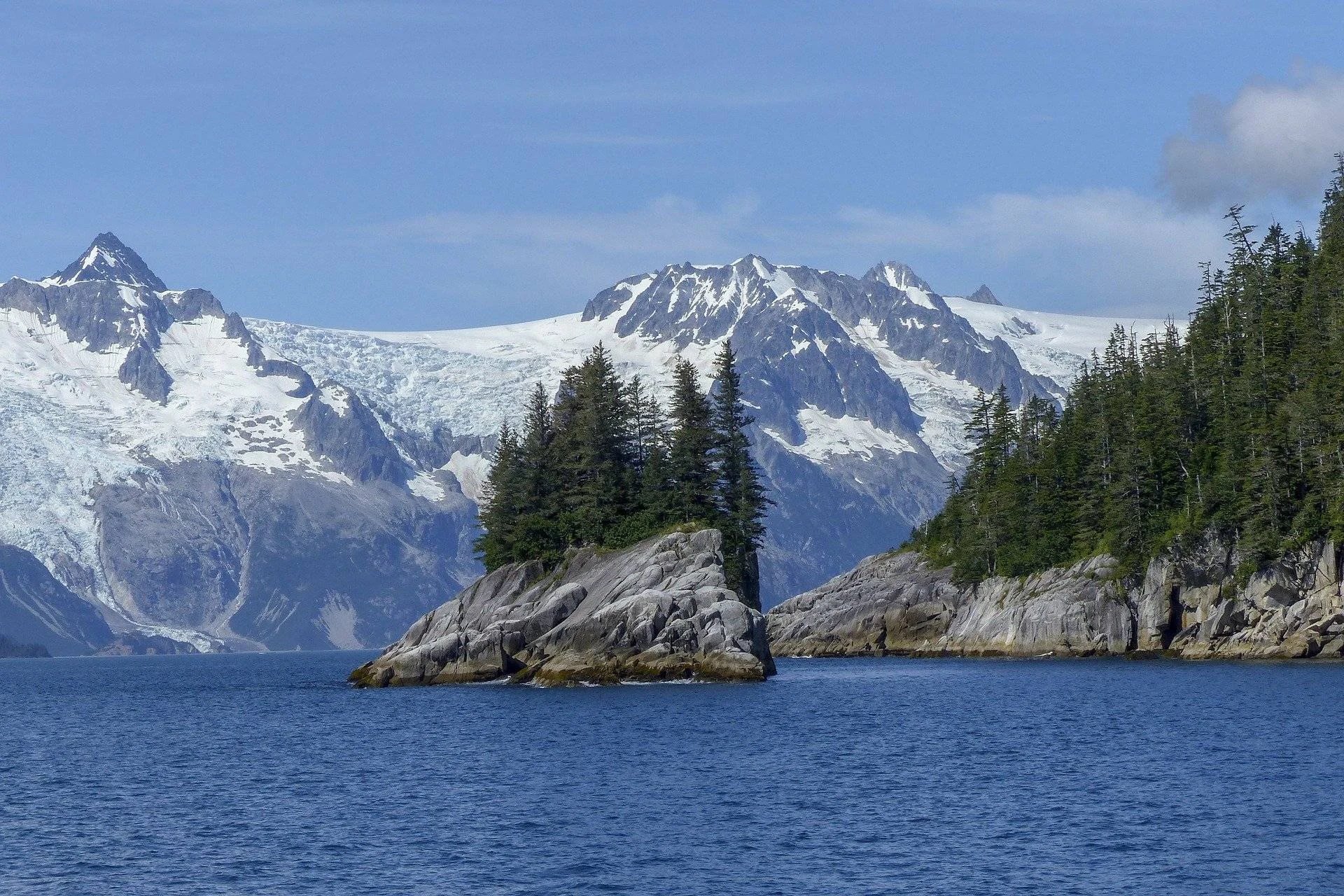 kenai glacier